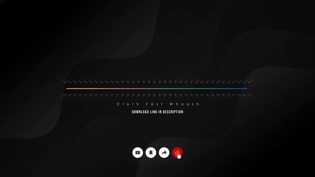 Cloth Fast Whoosh | sound effects non copyright I free transition sound effects | 100% Free смотреть онлайн