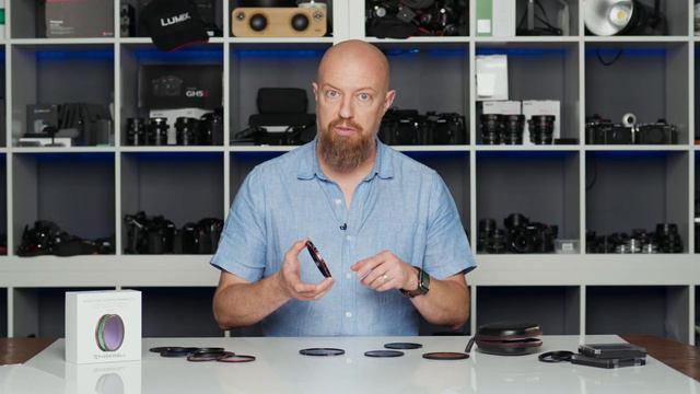 Freewell Magnetic Variable ND Filter + Circular Polarizer Filter + Mist 🤯 | Best Variable ND Filter смотреть онлайн
