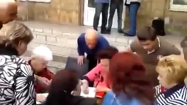 Великая Новоселка за ДНР 2014 смотреть онлайн