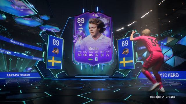 PACKING MY FIRST FC FANTASY HERO смотреть онлайн