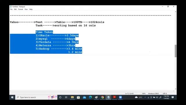 Bigdata Hadoop with Spark & Scala Youtube Livestream By Mr.Vijay смотреть онлайн