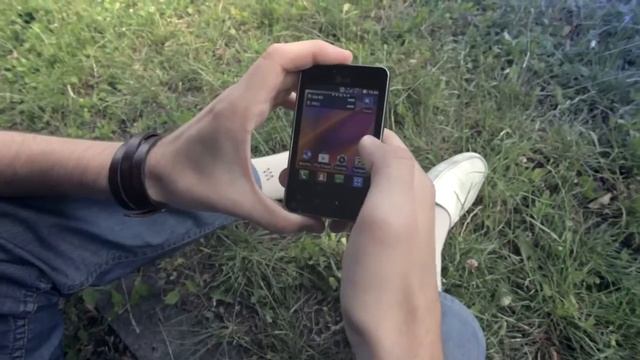 Обзор сравнение LG E435 L3 II DualSim и просто L3 смотреть онлайн
