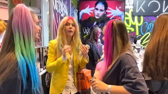 BEAUTYDAYPRONAIL Конгресс Мастеров Маникюра и Подологов в Москве 2021 смотреть онлайн