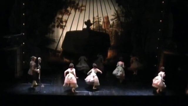 Phantom of The Opera - Full Show - Broadway, 2007 смотреть онлайн