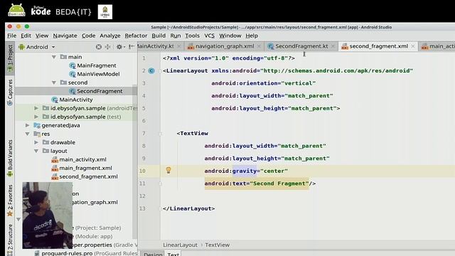 Workshop Android Jetpack II смотреть онлайн