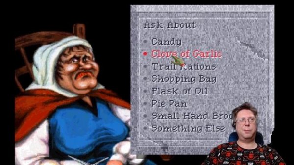 Quest for Glory 4: Shadows of Darkness #Ретрострим