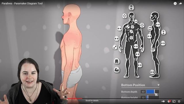PARALIVES NEWS: CHARACTER SLIDERS! + Let's Discuss Art Style смотреть онлайн