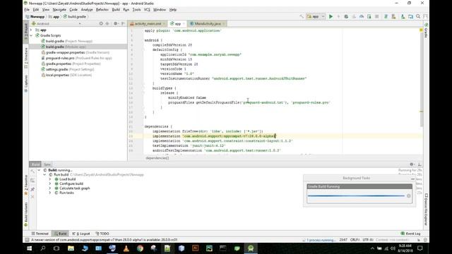 Failed to load appcompat actionbar with unknown error in Android Studio || Futurionix смотреть онлайн