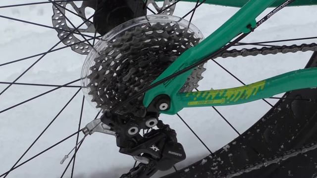 Краткий обзор Silverback Scoop Fatty 2017 смотреть онлайн