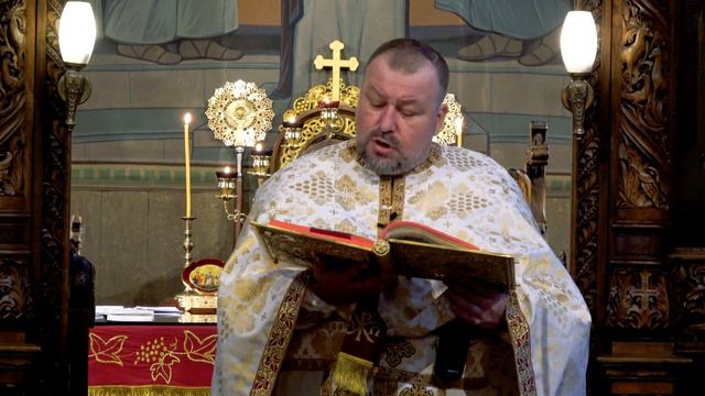 Евангелие от Лука (18:35-43)