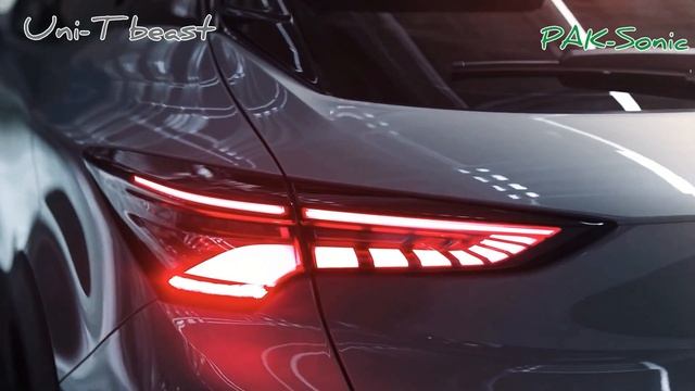 New Changan SUV is ready to lunch in pakistan"Uni-T" смотреть онлайн