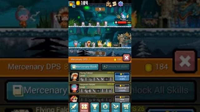 Tap! Tap! Faraway Kingdom Android Gameplay [60fps] смотреть онлайн