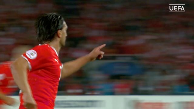 EURO 2008 Highlights: Switzerland 2-0 Portugal