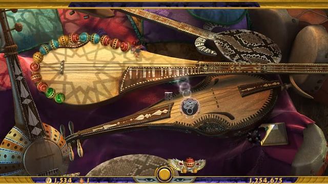 Luxor : Quest for the Afterlife | Part 3 | Insane, No Upgrades смотреть онлайн