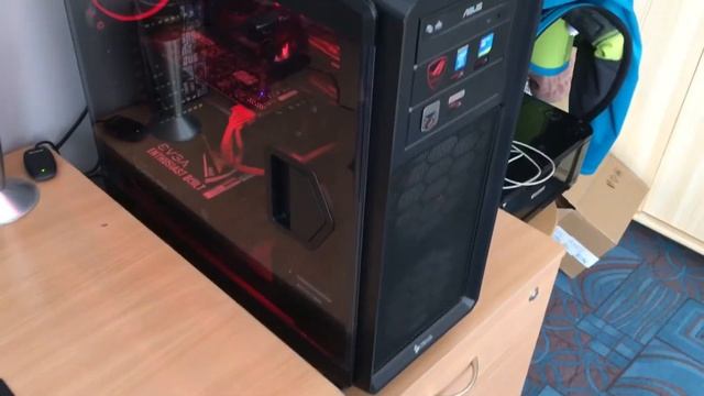 Gaming PC - Intel i7 4770k, GTX 980Ti, Water Cooled смотреть онлайн