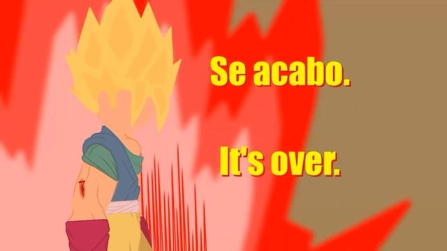 ?Dragón Ball Dark? Episode 3 (Stick Nodes Pro смотреть онлайн
