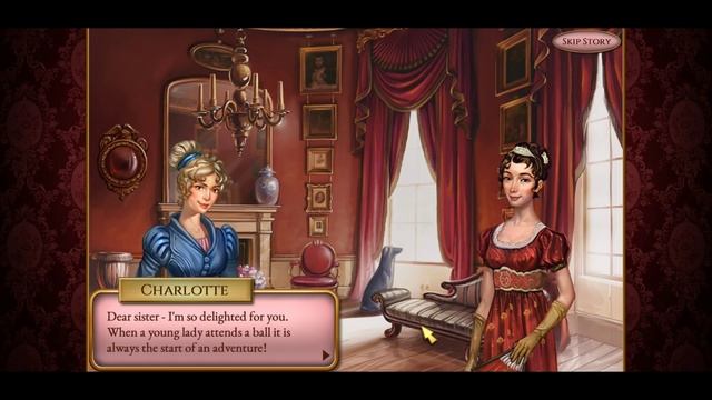 Let's Try Regency Solitaire смотреть онлайн