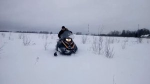 Проверка Тайга патруль 550 SWT