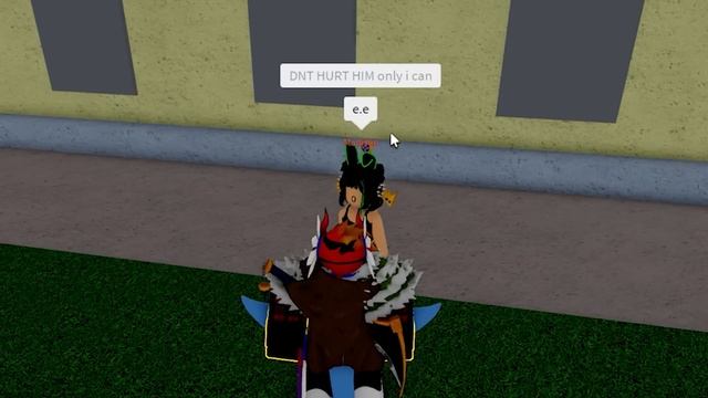 She Left Her BOYFRIEND Because He Was BROKE, So I Got REVENGE.. (ROBLOX BLOX FRUIT) смотреть онлайн