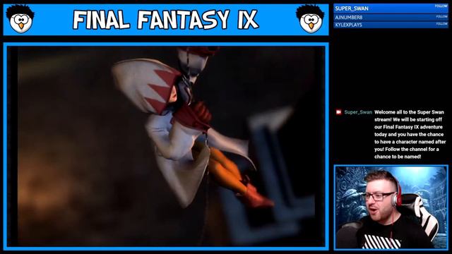 Final Fantasy IX (Moguri Mod) | 03 - KNIGHTS OF PLUTO! смотреть онлайн