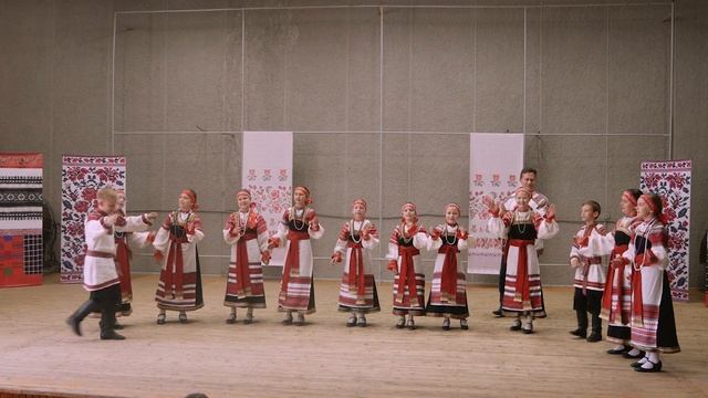 Кому в гусли поиграть (Лазоревый цвет, младшая группа) смотреть онлайн