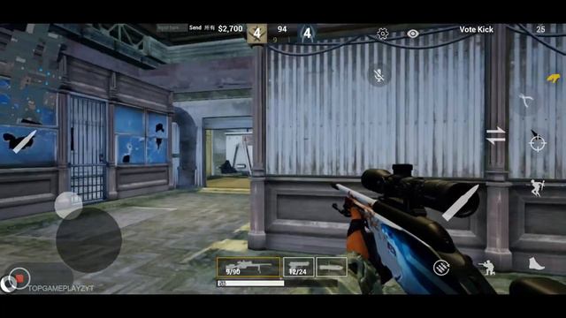 CS:GO Mobile (UE4) New Update Android Beta Gameplay | Download Link