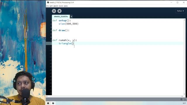 Kegunaan fungsi translate() processing python | Animasi Komputer 1.12 смотреть онлайн
