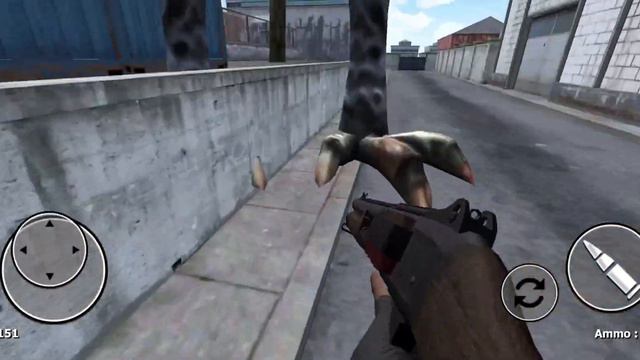 Evil Rise - Zombie Resident - AndroidGamePlay Boss