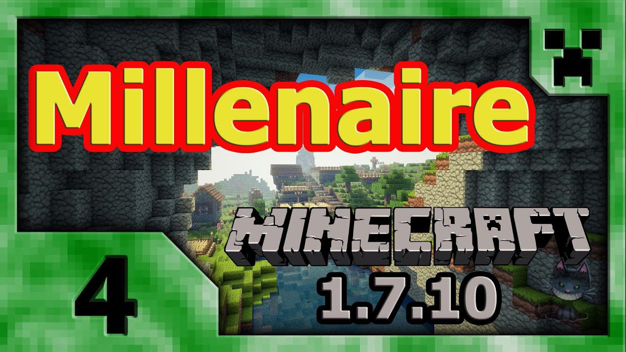 Millenaire Mod (Minecraft 1.7.10) #04. В поисках Алхимика.