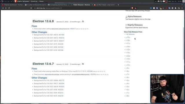 Discord Is A Nightmare On Wayland Linux смотреть онлайн