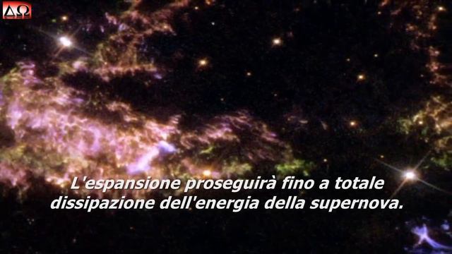LA NEBULOSA CASSIOPEA A смотреть онлайн