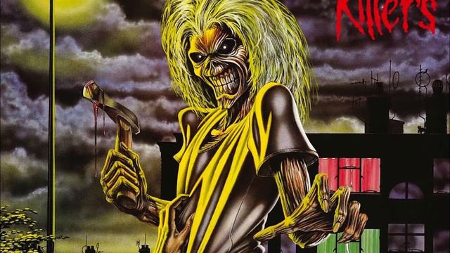 Iron Maiden - Another Life Vocal Cover смотреть онлайн