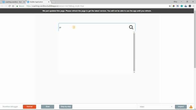 Building an Auto-Complete Search Feature on Bubble.io смотреть онлайн