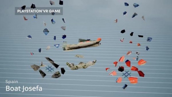 Puzzling Places - VR Puzzle Game Trailer (Coming to PSVR, Out in Beta on Quest)