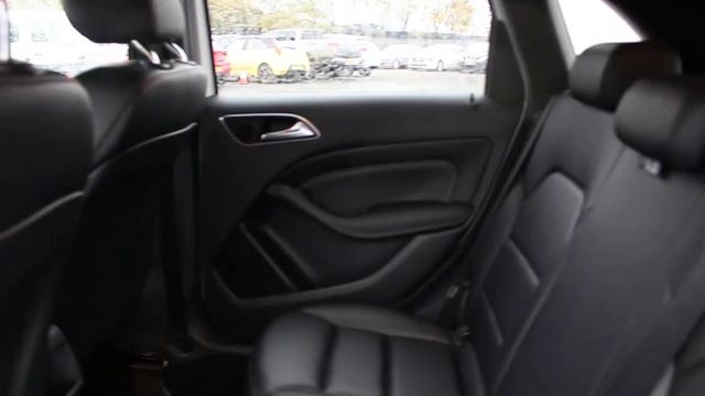 2014(64) Mercedes-Benz B Class B180 CDI BLUEEFFICIENCY SPORT - Vic Young смотреть онлайн