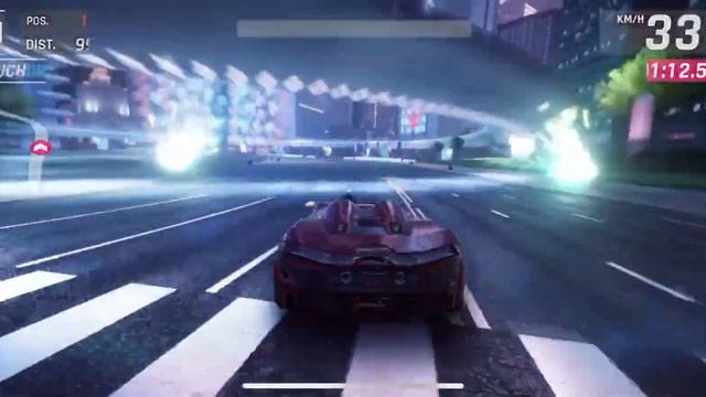 Asphalt 9 Mclaren Elva Max Test Drive смотреть онлайн