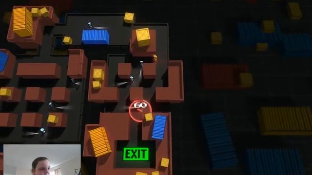 Counter Agents - 1 смотреть онлайн