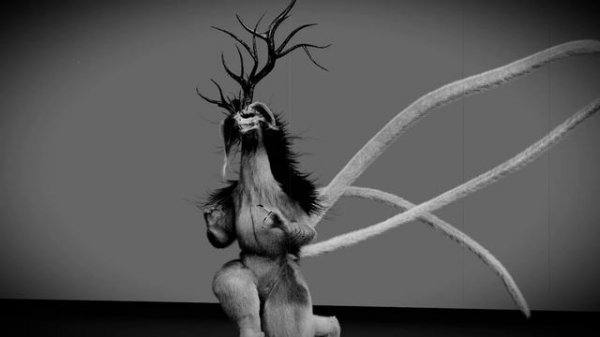 Winifred - Control (Animation Test)