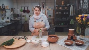 Постные рецепты 3 выпуск | Постная окрошка и уникальный квас