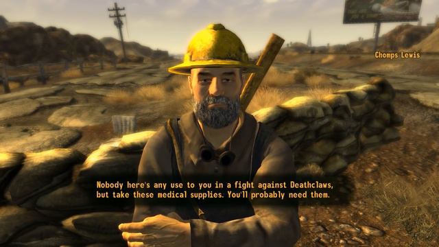 The A-Team of New Vegas смотреть онлайн
