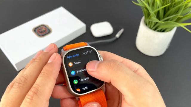 ?Smartwatch Hello 2 Upgraded | UNBOXING ASMR & Test смотреть онлайн