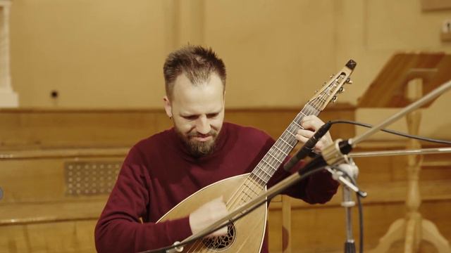 Evgenia Markova & Vladimir Kirasirov - studio sessions - Recercada 1 y Recercada 2 by Diego Ortiz смотреть онлайн