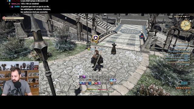 Final Fantasy XIV | Heavensawrd - épisode 7 смотреть онлайн