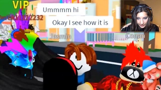 ROBLOX BACON SAVES GIRL FROM BULLY! BACONMAN! Roblox Admin Commands | Roblox Funny Moments! смотреть онлайн