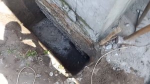 Как укрепить  фундамент. И как предотвратить просадку дома