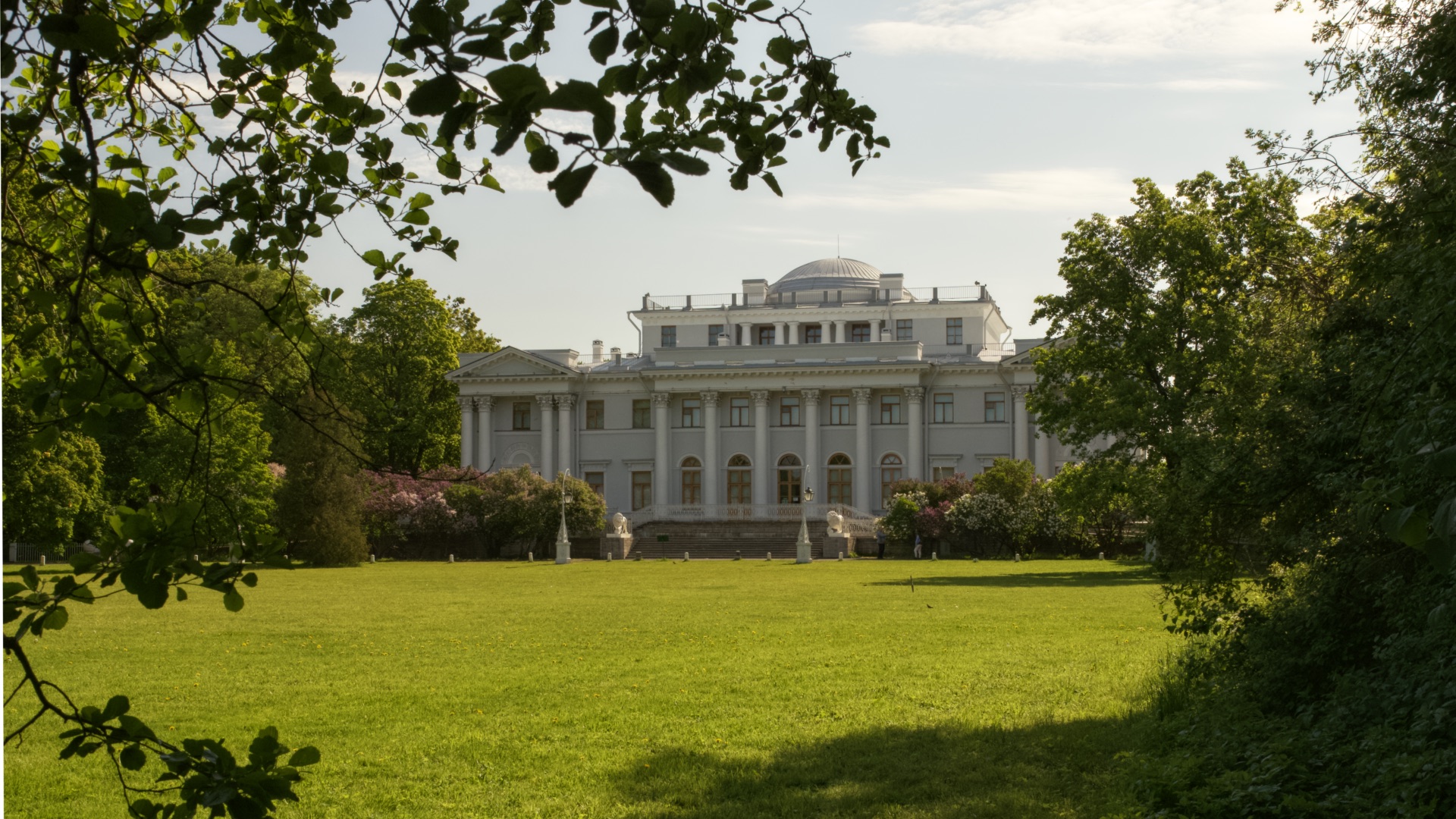 ?? Санкт-Петербург. Прогулка по Елагину острову. смотреть онлайн