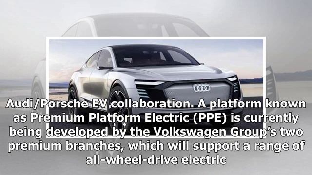Audi plans 12 EVs by 2025, on four new platforms | k production channel смотреть онлайн