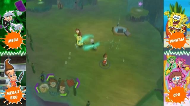 Nicktoons Unite! - Bonus: All Character Upgrades & How to Best Earn Tokens смотреть онлайн