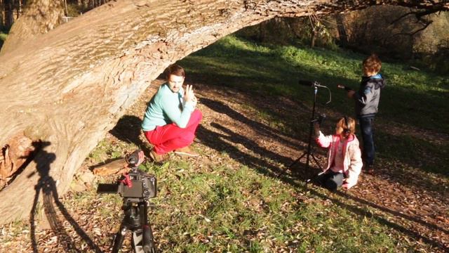 Семейное кино в Welna (мастер-класс)