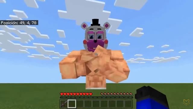 Если убьёшь хелпи в майнкрафте, то придёт он..... смотреть онлайн